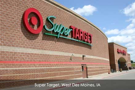 Super Target, West Des Moines, IA
